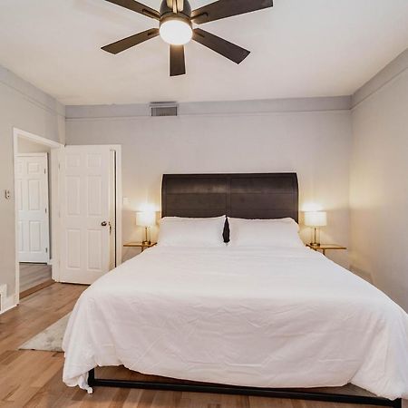 Comfortable King Suite Zen Space 해티스버그 외부 사진