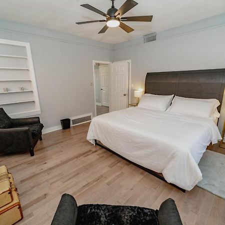 Comfortable King Suite Zen Space 해티스버그 외부 사진
