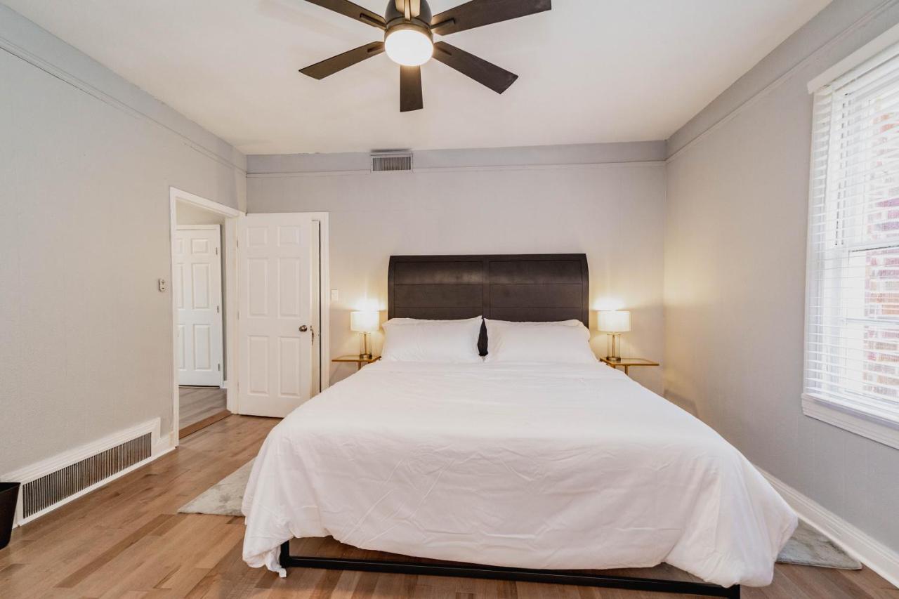 Comfortable King Suite Zen Space 해티스버그 외부 사진