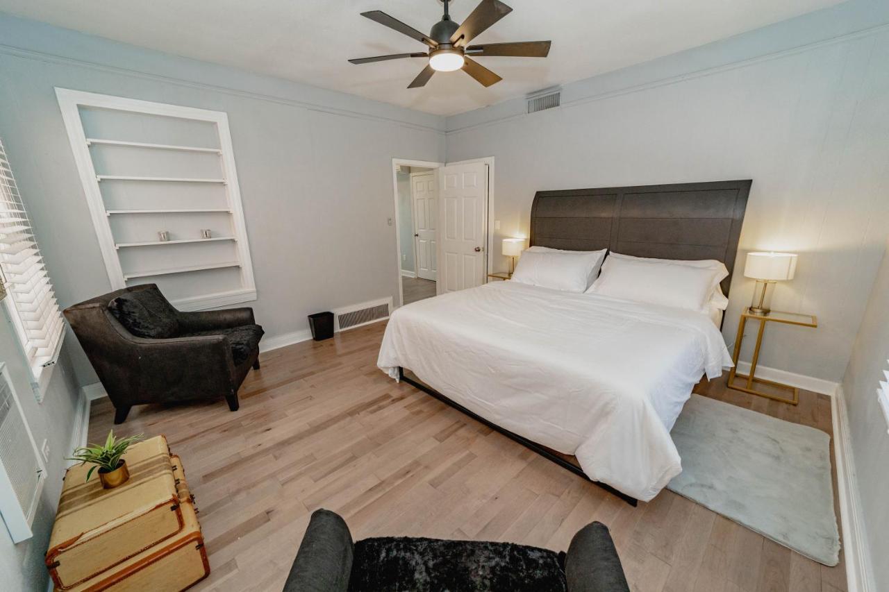Comfortable King Suite Zen Space 해티스버그 외부 사진