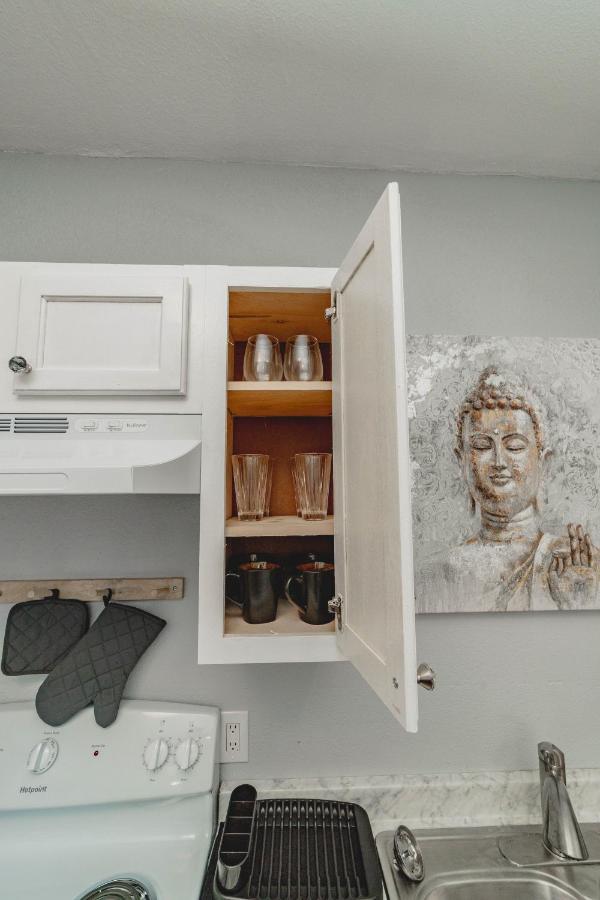 Comfortable King Suite Zen Space 해티스버그 외부 사진