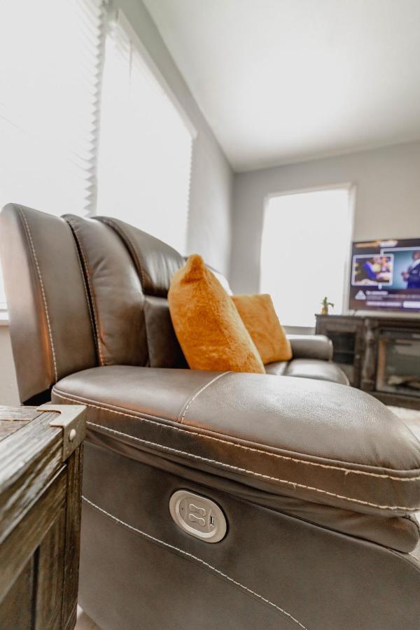 Comfortable King Suite Zen Space 해티스버그 외부 사진